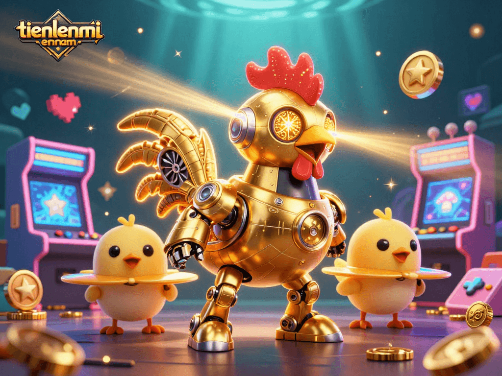 Engage in high-stakes gaming with TienLenMienNam, a thrilling card game featuring strategic plays.