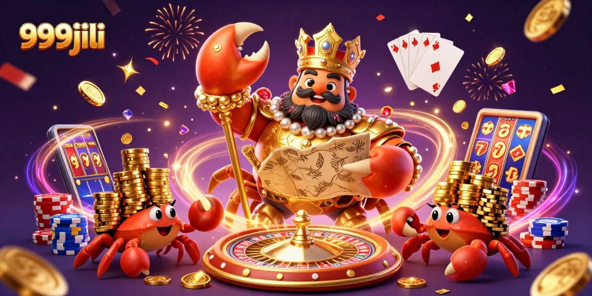 Experience thrilling gameplay with 999jili, featuring vibrant slots and casino excitement!