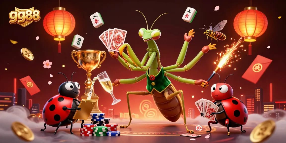 Win exciting rewards with gg88, the vibrant hub for sports betting and casino games.