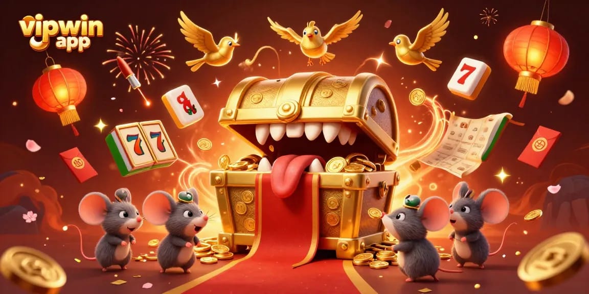 Experience thrilling adventures with the vipwin app, featuring golden treasures and exciting gaming elements.