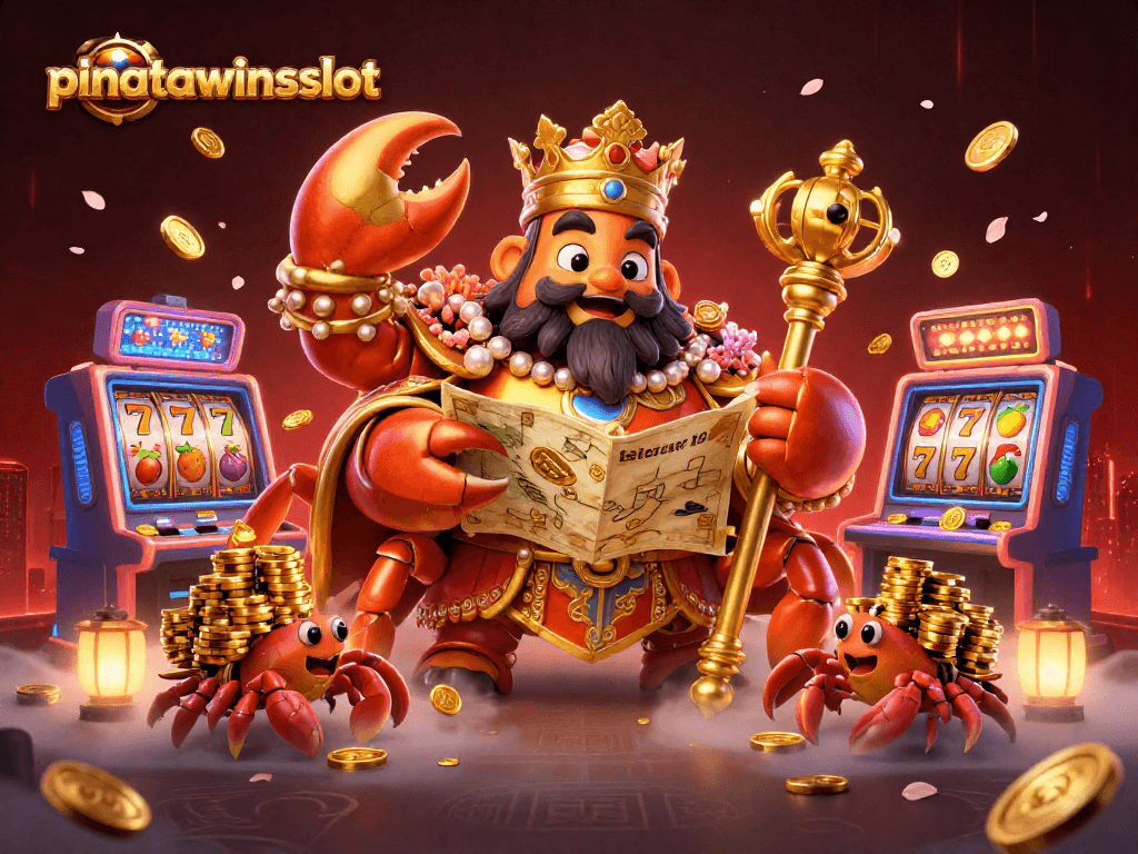 Engage with pinatawinsslot and experience vibrant slot action packed with colors and treasures.