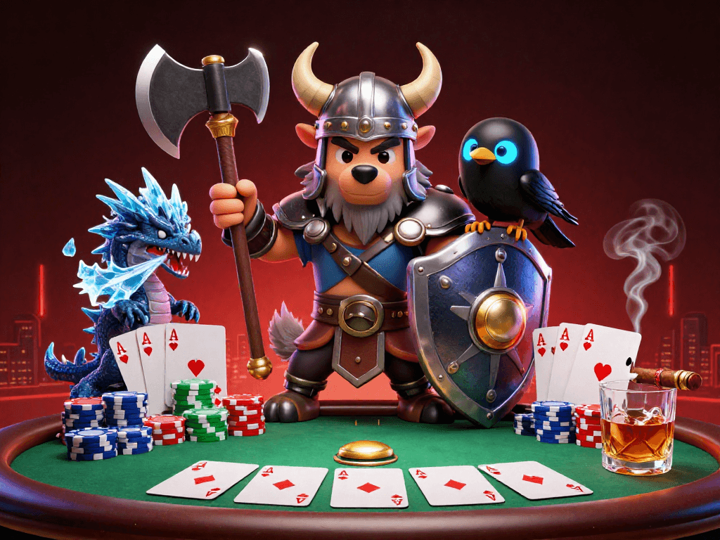 Spin the-random-wheel and win big with thrilling casino gameplay presented in a vibrant 3D scene.