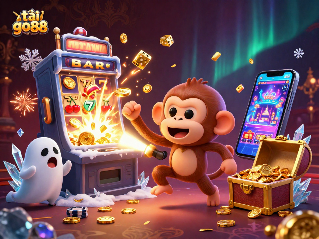 Engage with the exciting world of tải go88 featuring dynamic casino gameplay and vibrant characters.