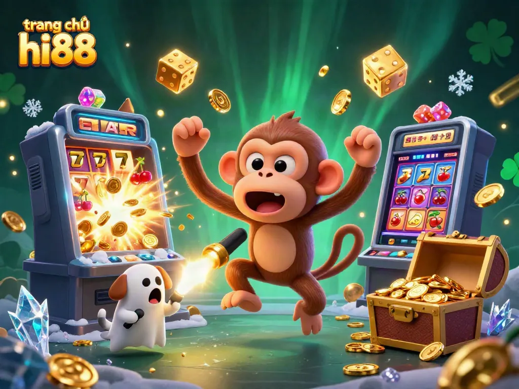 Experience thrilling moments at trang chủ hi88 with vibrant casino-themed gameplay and exciting jackpots.