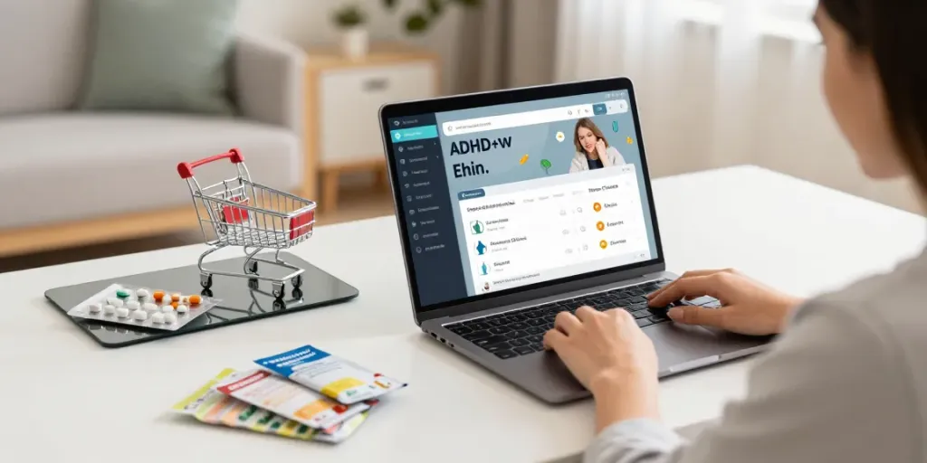 Buy Elvanse online - convenient e-commerce shopping experience.