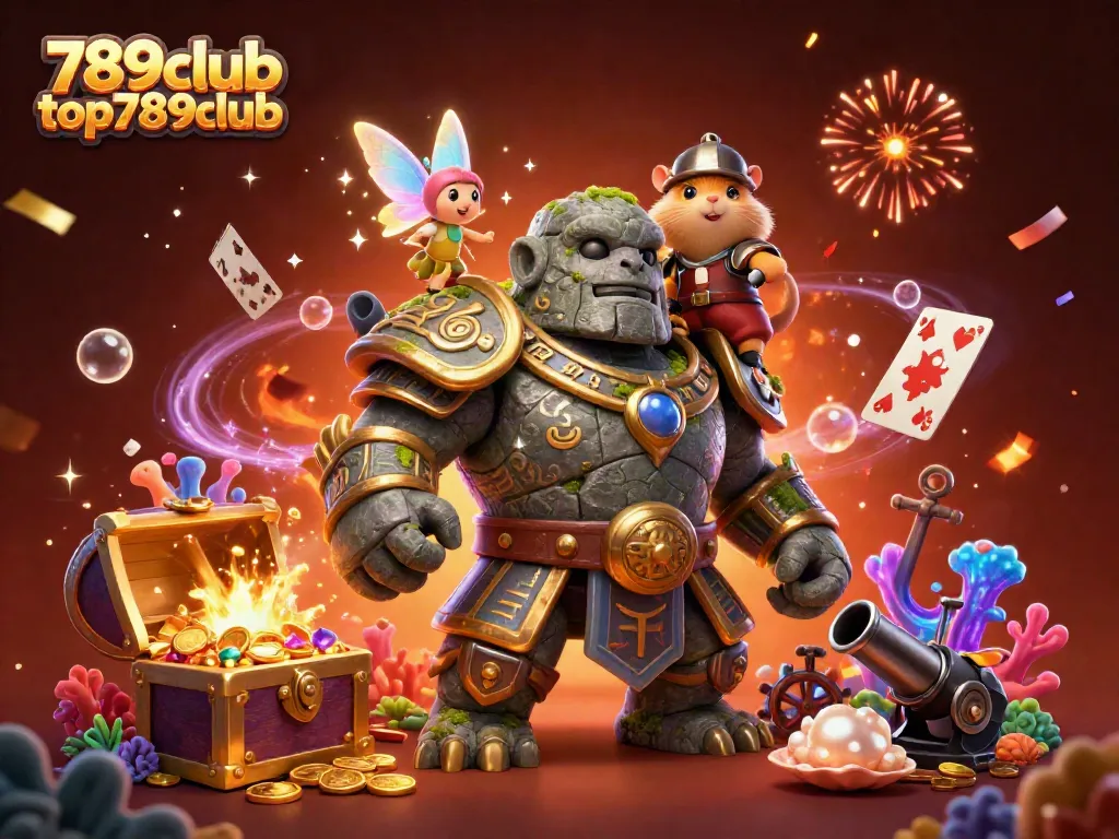 Engage in thrilling gameplay with 789club top789club featuring dynamic casino elements.