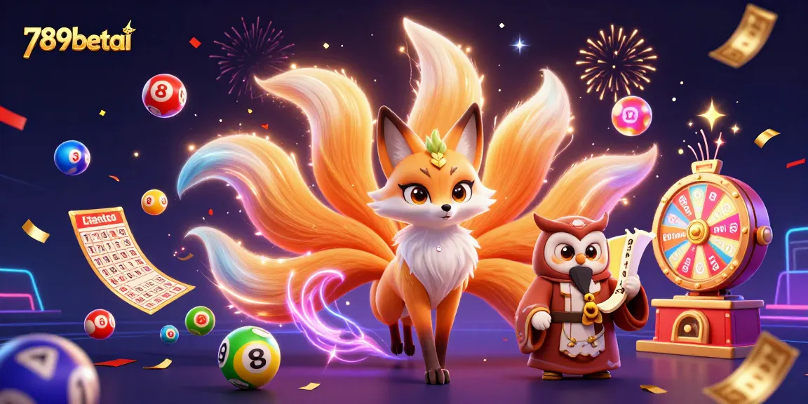 Engage in exciting jackpots with the vibrant spirit of 789betai in colorful casino dynamics.