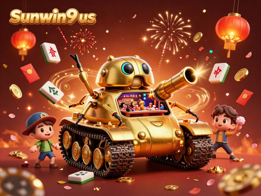 Experience thrilling wins at Sunwin9 us in a vibrant casino scene filled with excitement and riches.