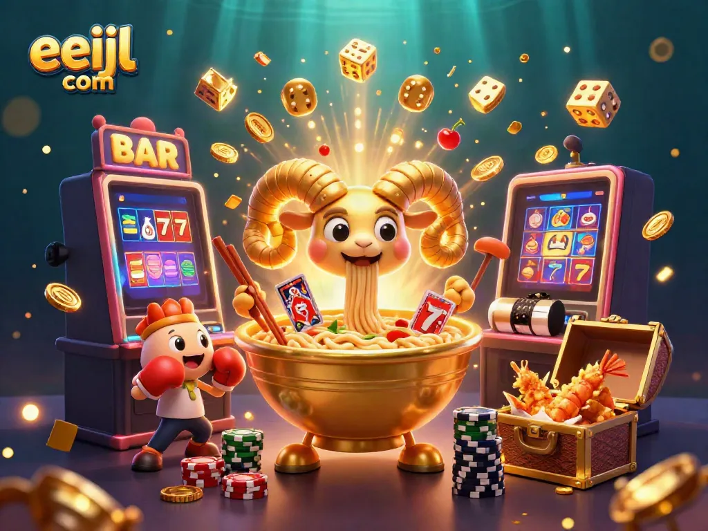 Experience the thrill of gaming with eejl com's vibrant characters and slots!