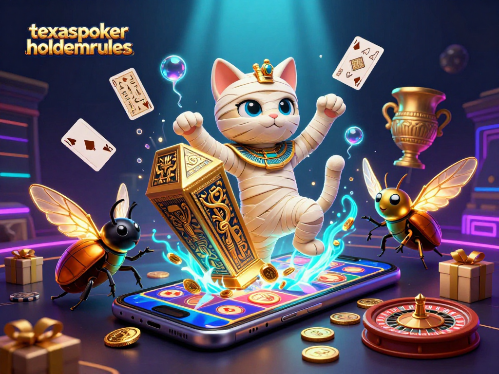 Experience thrilling Texas poker strategies with exciting graphics at texaspokerholdemrules.