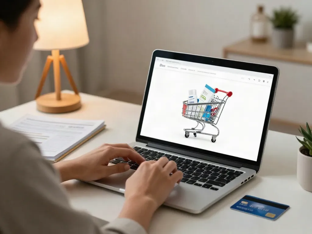 Buy Ritalin online: Convenient shopping experience at an e-commerce platform.