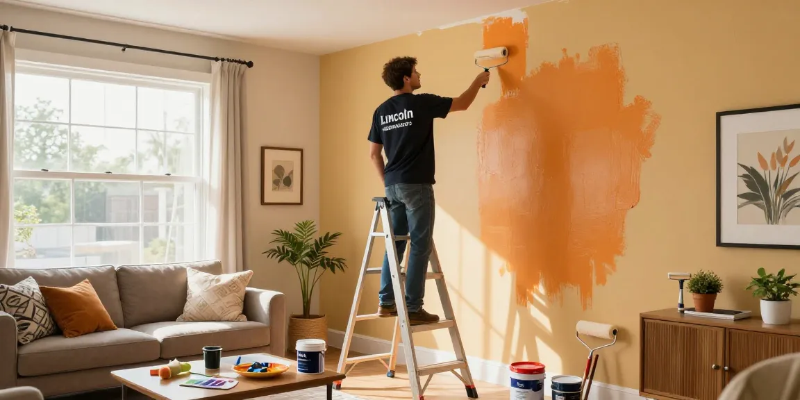 The Professional Approach to Lincoln Painter Services in 2026