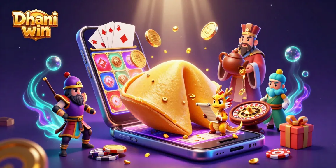 Engage in the thrilling world of Dhani win with vibrant games and dynamic rewards.