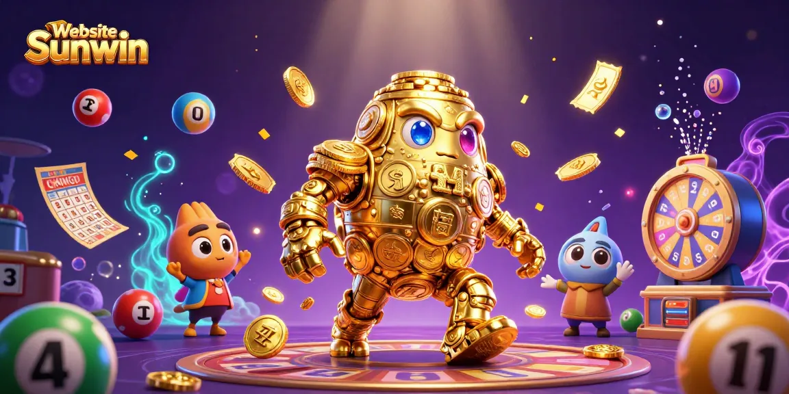 Win big with thrilling experiences at Website Sunwin, featuring vibrant lottery dynamics.